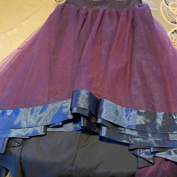 handmade Dresses & Skirts - Hi low skirt